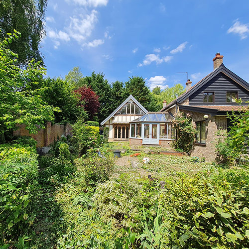 garden clearance North Walsham